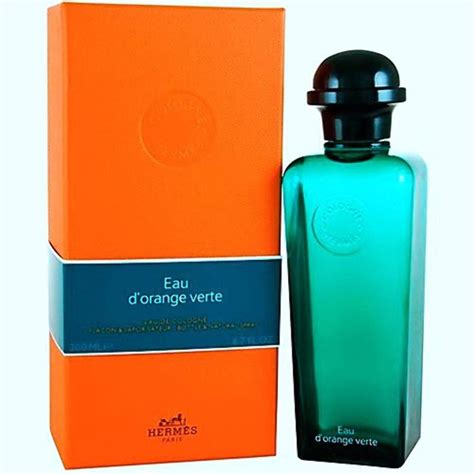 hermes eau d òrange verte eau de cologne|hermes eau d'orange verte basenotes.